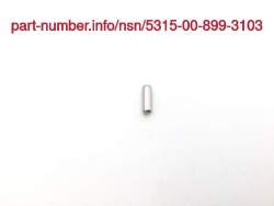 NSN 5315-00-899-3103