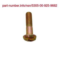 NSN 5305-00-925-9682