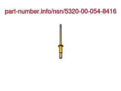NSN 5320-00-054-8416