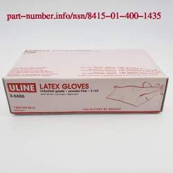 Picture of NSN 8415-01-400-1435 NSN 8415-01-400-1435