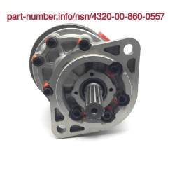 Picture of NSN 4320-00-860-0557 NSN 4320-00-860-0557