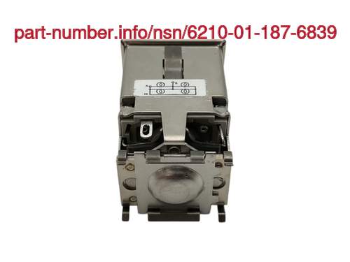 NSN 6210-01-187-6839