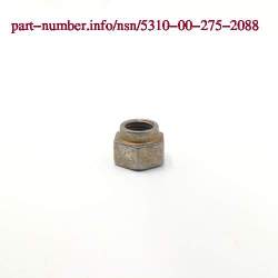 NSN 5310-00-275-2088