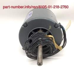 Picture of NSN 6105-01-218-2760 NSN 6105-01-218-2760