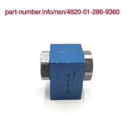 Picture of NSN 4820-01-286-9360 NSN 4820-01-286-9360