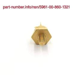 NSN 5961-00-860-1321