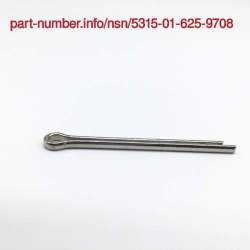 Picture of NSN 5315-01-625-9708 NSN 5315-01-625-9708