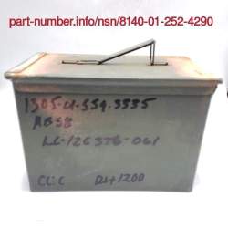 NSN 8140-01-252-4290