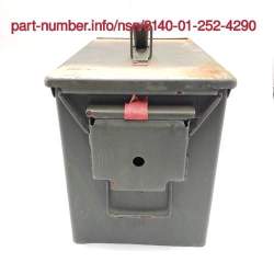 NSN 8140-01-252-4290