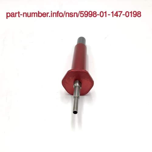 Picture of NSN 5998-01-147-0198 NSN 5998-01-147-0198