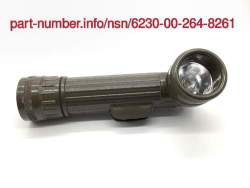 NSN 6230-00-264-8261