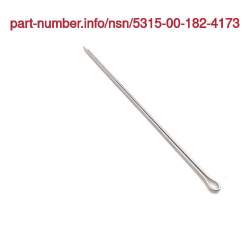 NSN 5315-00-182-4173