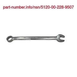 NSN 5120-00-228-9507