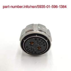 Picture of NSN 5935-01-596-1384 NSN 5935-01-596-1384