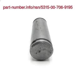 NSN 5315-00-706-9195