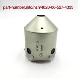 NSN 4820-00-527-4333