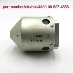 NSN 4820-00-527-4333