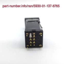 NSN 5930-01-137-8765