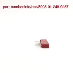 NSN 5905-01-248-9287