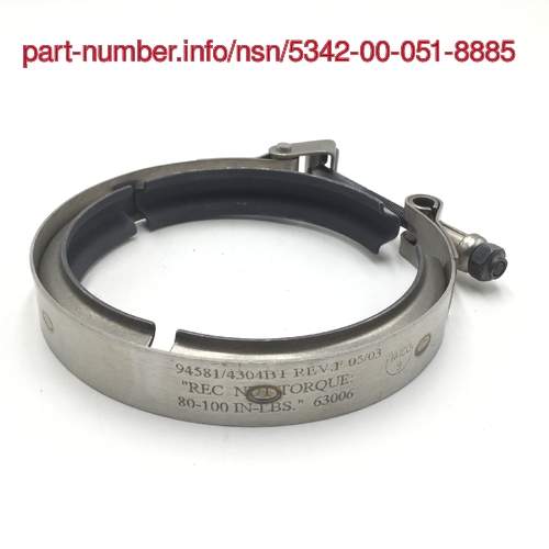 NSN 5342-00-051-8885