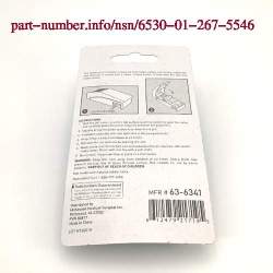 NSN 6530-01-267-5546