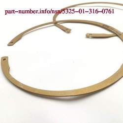 Picture of NSN 5325-01-316-0761 NSN 5325-01-316-0761