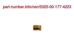 NSN 5325-00-177-4223