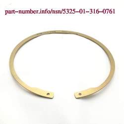 Picture of NSN 5325-01-316-0761 NSN 5325-01-316-0761