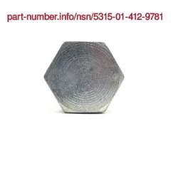Picture of NSN 5315-01-412-9781 NSN 5315-01-412-9781
