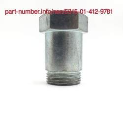 Picture of NSN 5315-01-412-9781 NSN 5315-01-412-9781