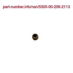 NSN 5305-00-206-2113