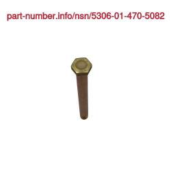 NSN 5306-01-470-5082