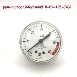 NSN 4910-01-195-7431