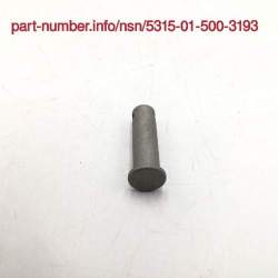 Picture of NSN 5315-01-500-3193 NSN 5315-01-500-3193