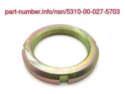 NSN 5310-00-027-5703