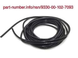 Picture of NSN 9330-00-102-7093 NSN 9330-00-102-7093