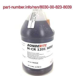 NSN 8030-00-823-8039