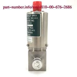 NSN 4810-00-676-2686