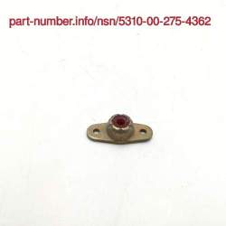Picture of NSN 5310-00-275-4362 NSN 5310-00-275-4362