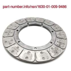 Picture of NSN 1630-01-009-9486 NSN 1630-01-009-9486