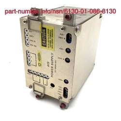 NSN 6130-01-086-8130
