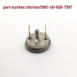 Picture of NSN 5961-00-926-7397 NSN 5961-00-926-7397