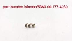 NSN 5360-00-177-4230