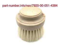 NSN 7920-00-051-4384