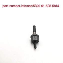 Picture of NSN 5320-01-595-5814 NSN 5320-01-595-5814