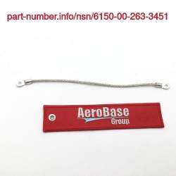 NSN 6150-00-263-3451