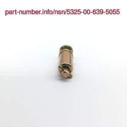 NSN 5325-00-639-5055