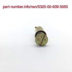 NSN 5325-00-639-5055