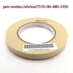 NSN 7510-00-680-2450