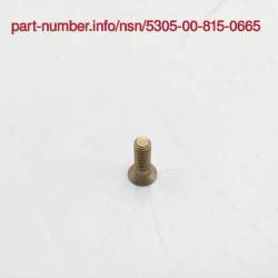 NSN 5305-00-815-0665